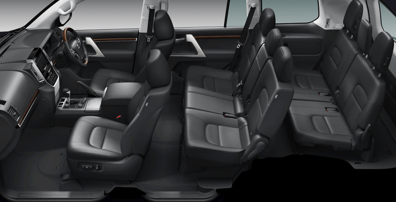 Illustration for article titled Japan's 2016 Toyota Land Cruiser Is What Our Lexus LX Should Be